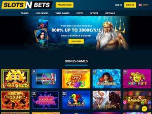 Exploring Casino SlotsNBets UK A Comprehensive Guide