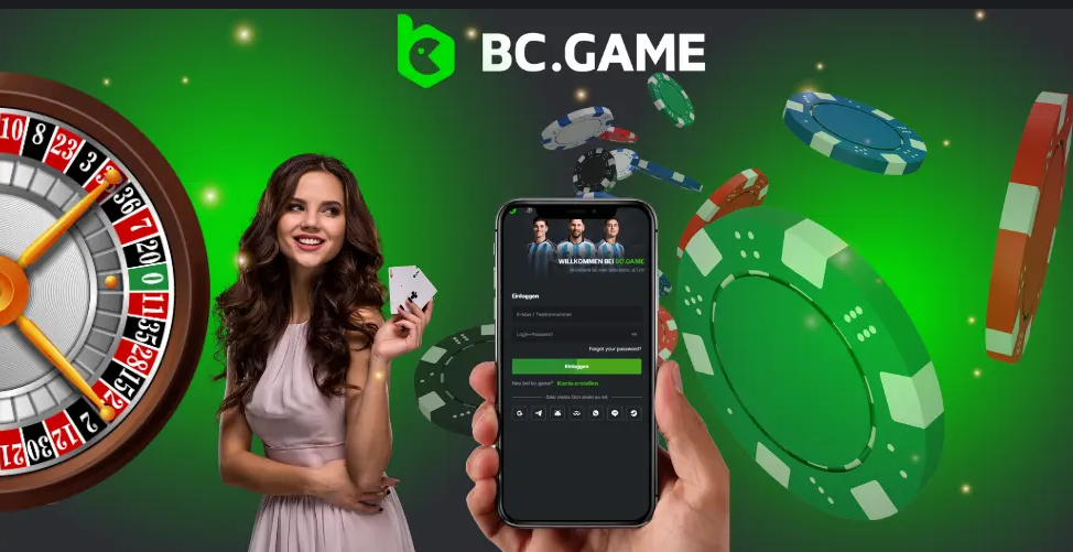 The Rise of Bc.G Revolutionizing the Gaming Industry