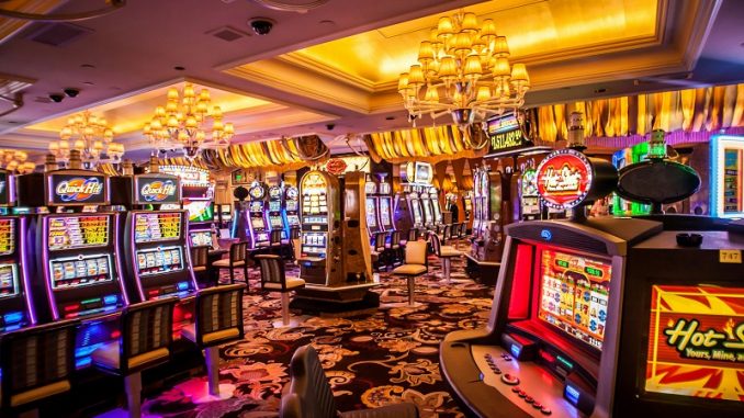 Discover the Best Casinos Not on Gamstop 3083