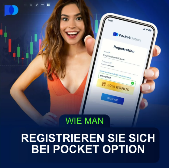 Pocket Option Sign Up - Ihr Weg zum effektiven Handeln