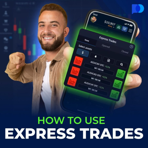 Pocket Option Trader Unlocking the Secrets of Successful Trading