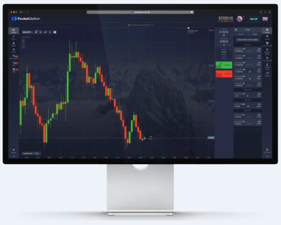 Pocketoption A Comprehensive Guide to Binary Options Trading